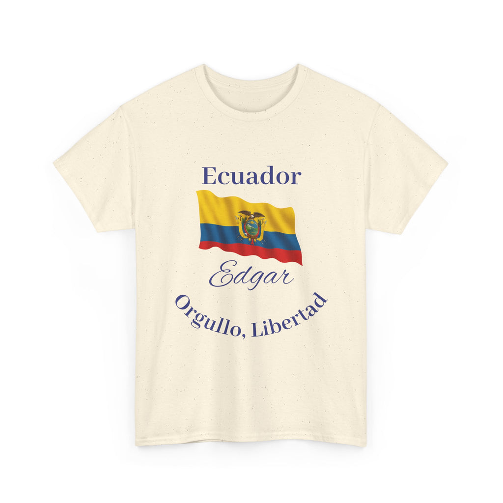 Unisex Heavy Cotton Tee - Customization upon request