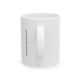 Ceramic Mug, (11oz, 15oz)