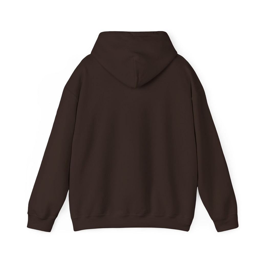 Unisex Heavy Blend™ Hooded Sweatshirt - My Twin Sister is a copycat