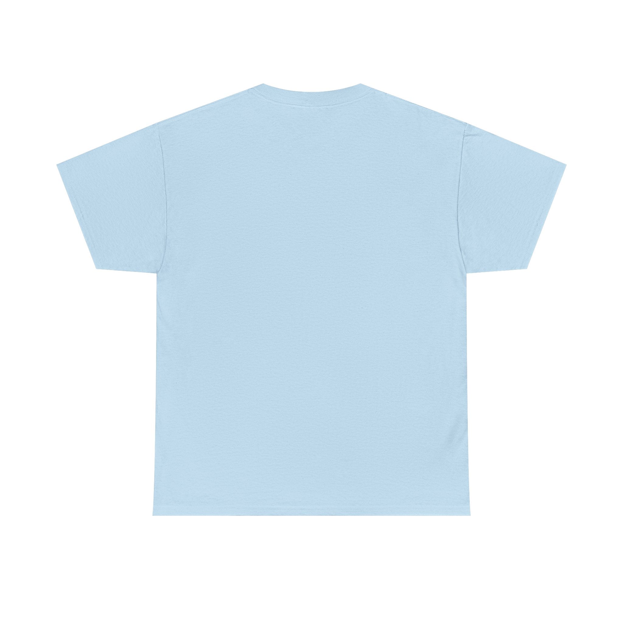 Unisex Heavy Cotton Tee - Customization upon request