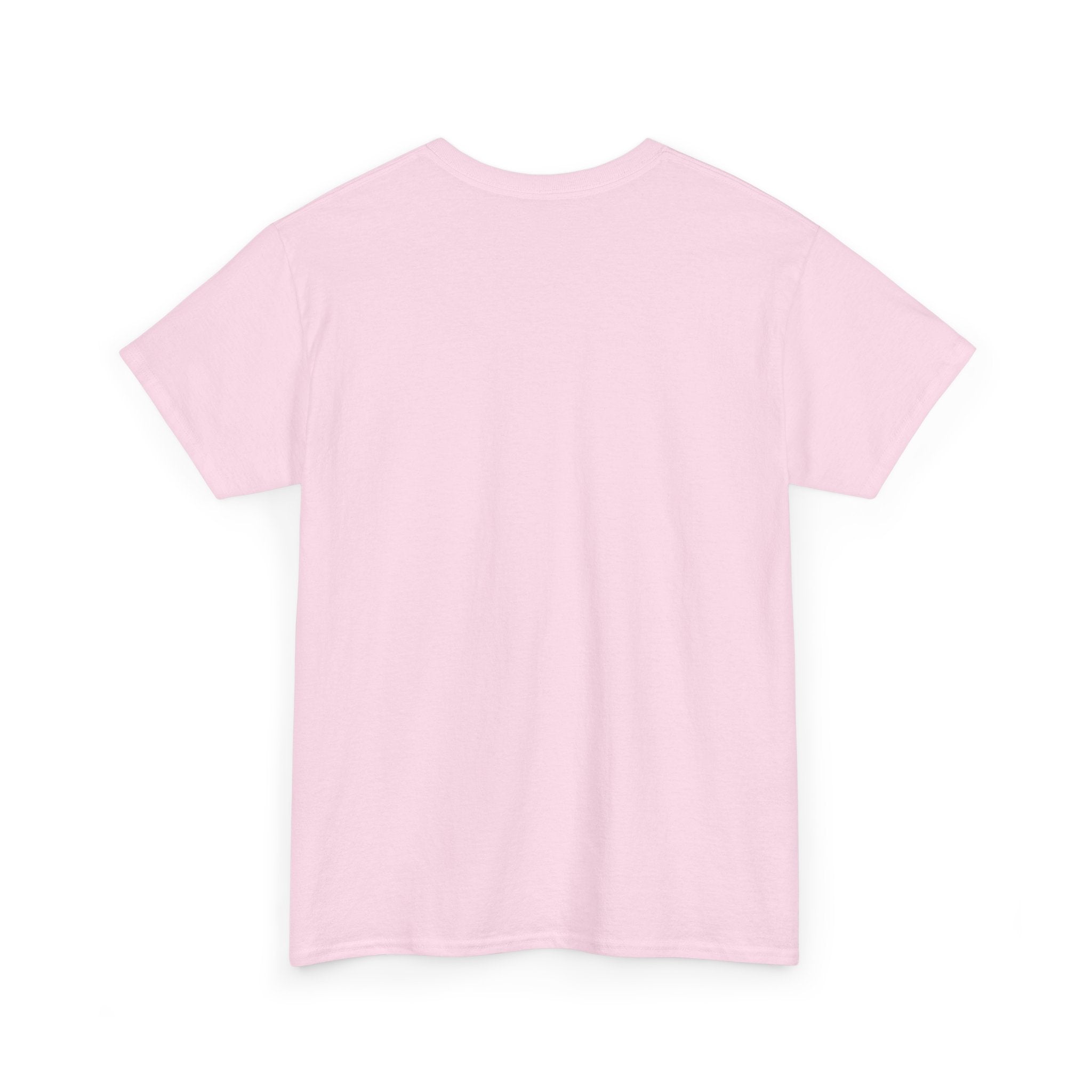 Unisex Heavy Cotton Tee - Customization upon request