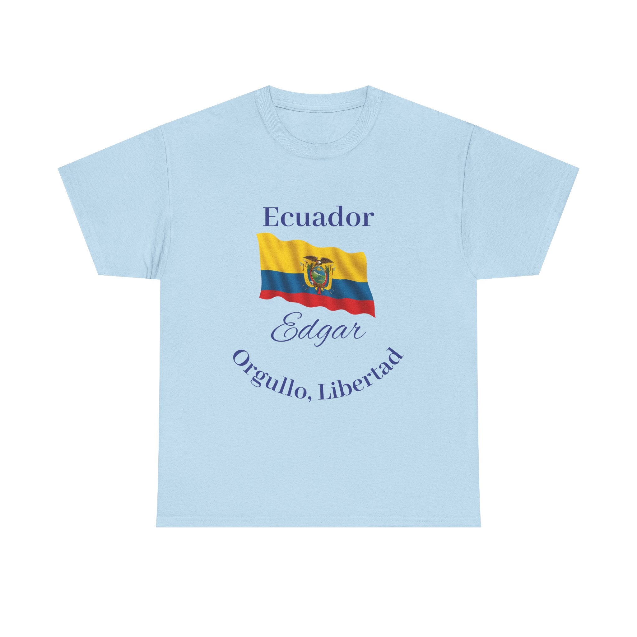 Unisex Heavy Cotton Tee - Customization upon request