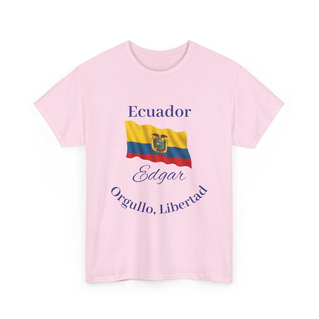 Unisex Heavy Cotton Tee - Customization upon request