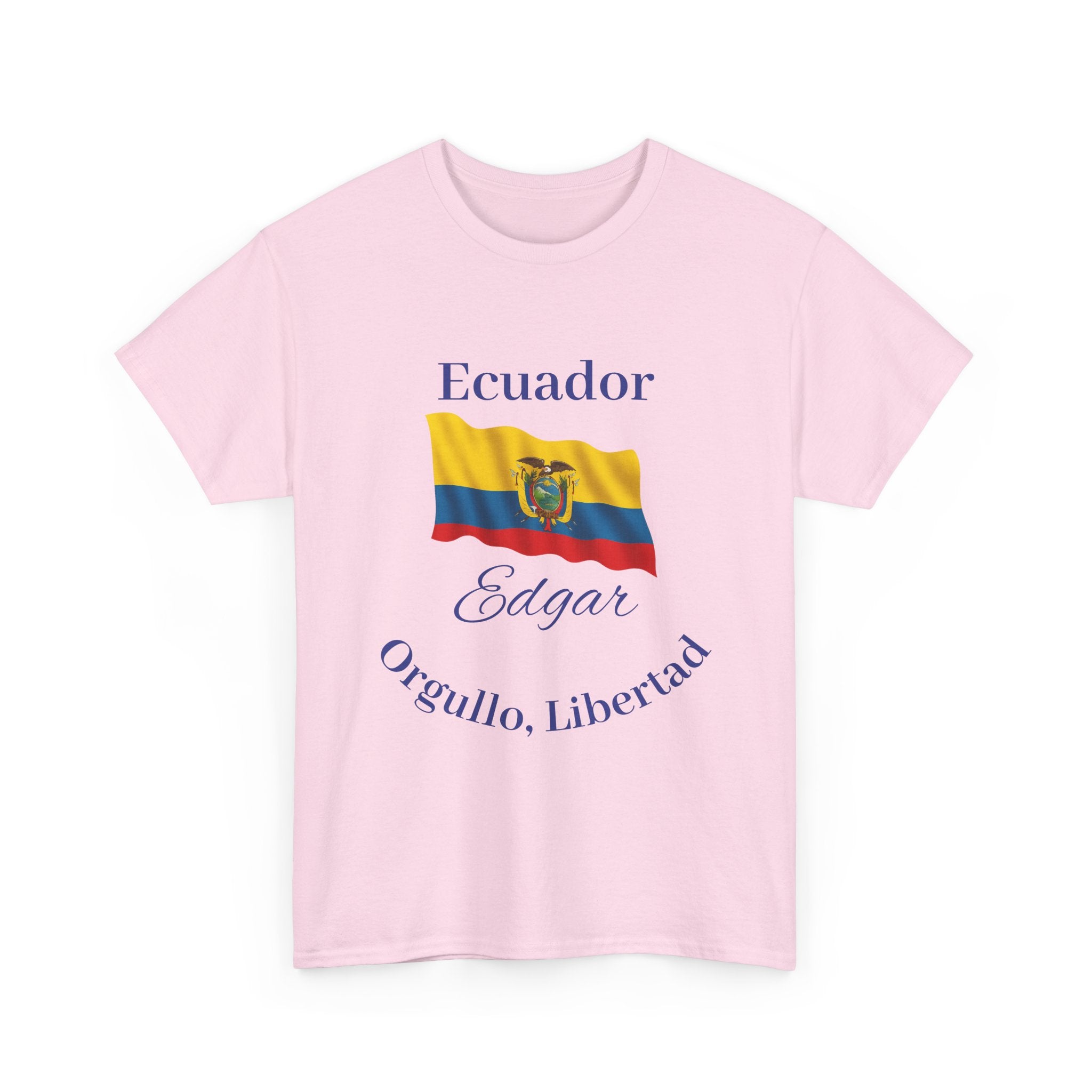 Unisex Heavy Cotton Tee - Customization upon request