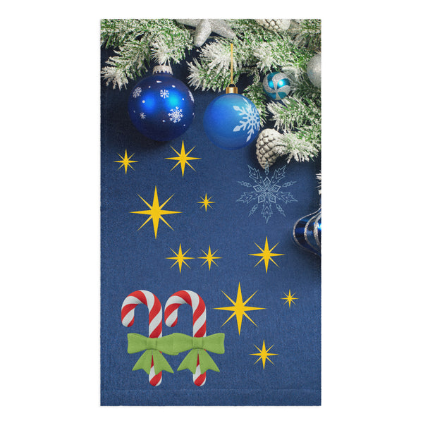 Hand Towel – Christmas Festive Design