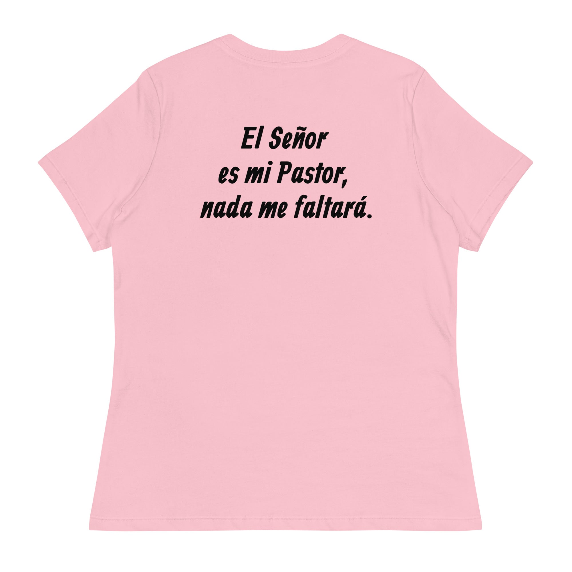 Camiseta suelta mujer