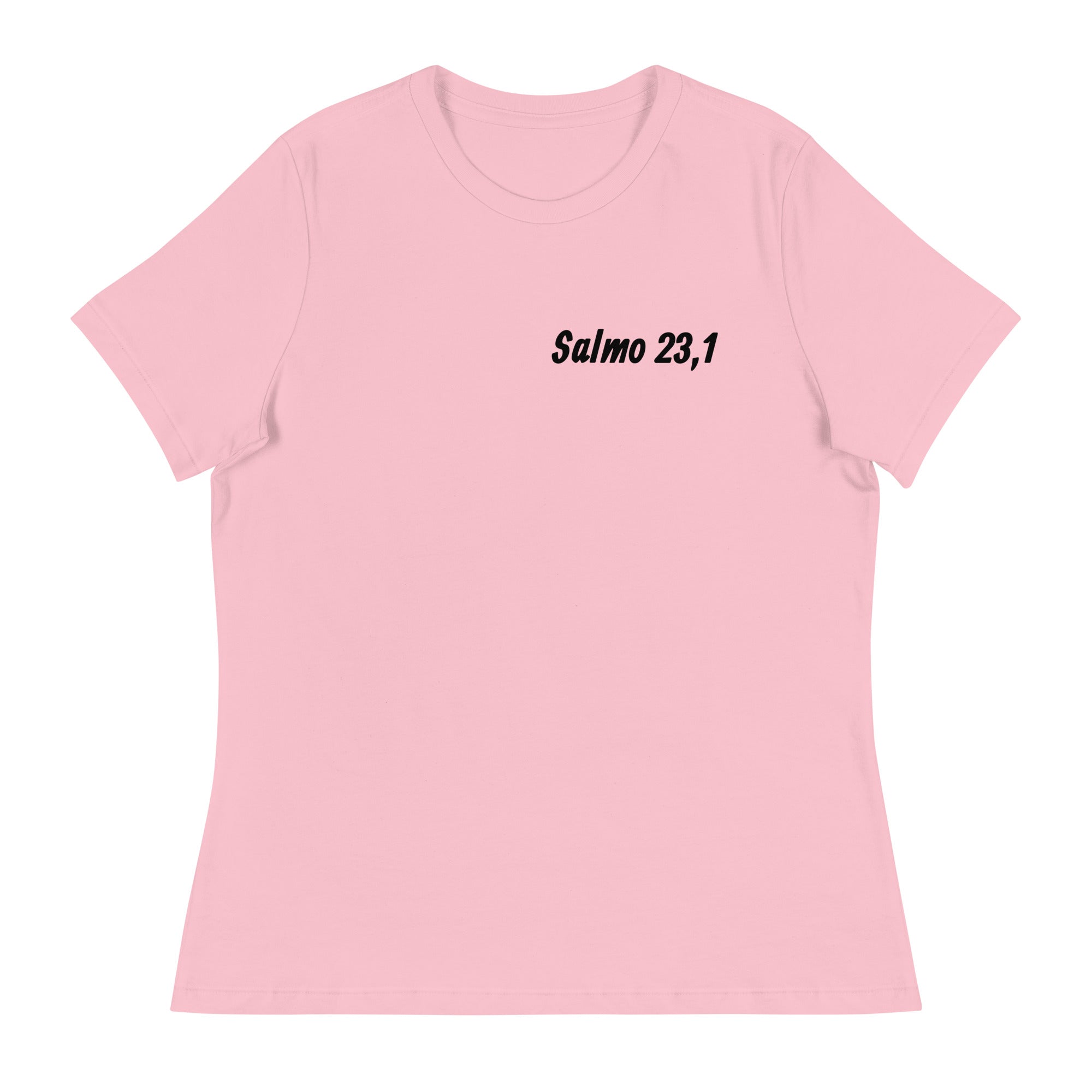 Camiseta suelta mujer